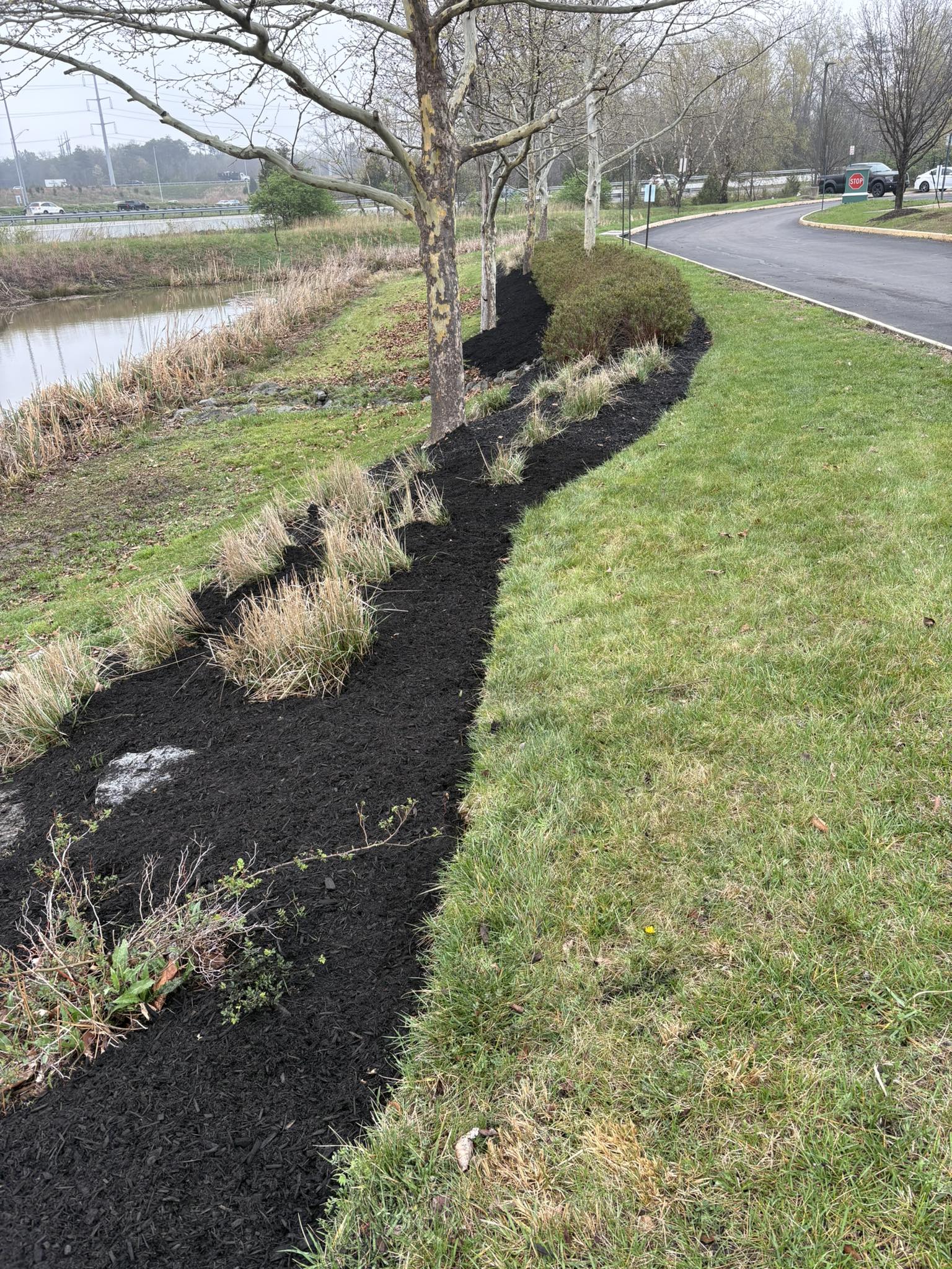 Gravel and Stone by Four Roots Landscaping in Front Royal VA