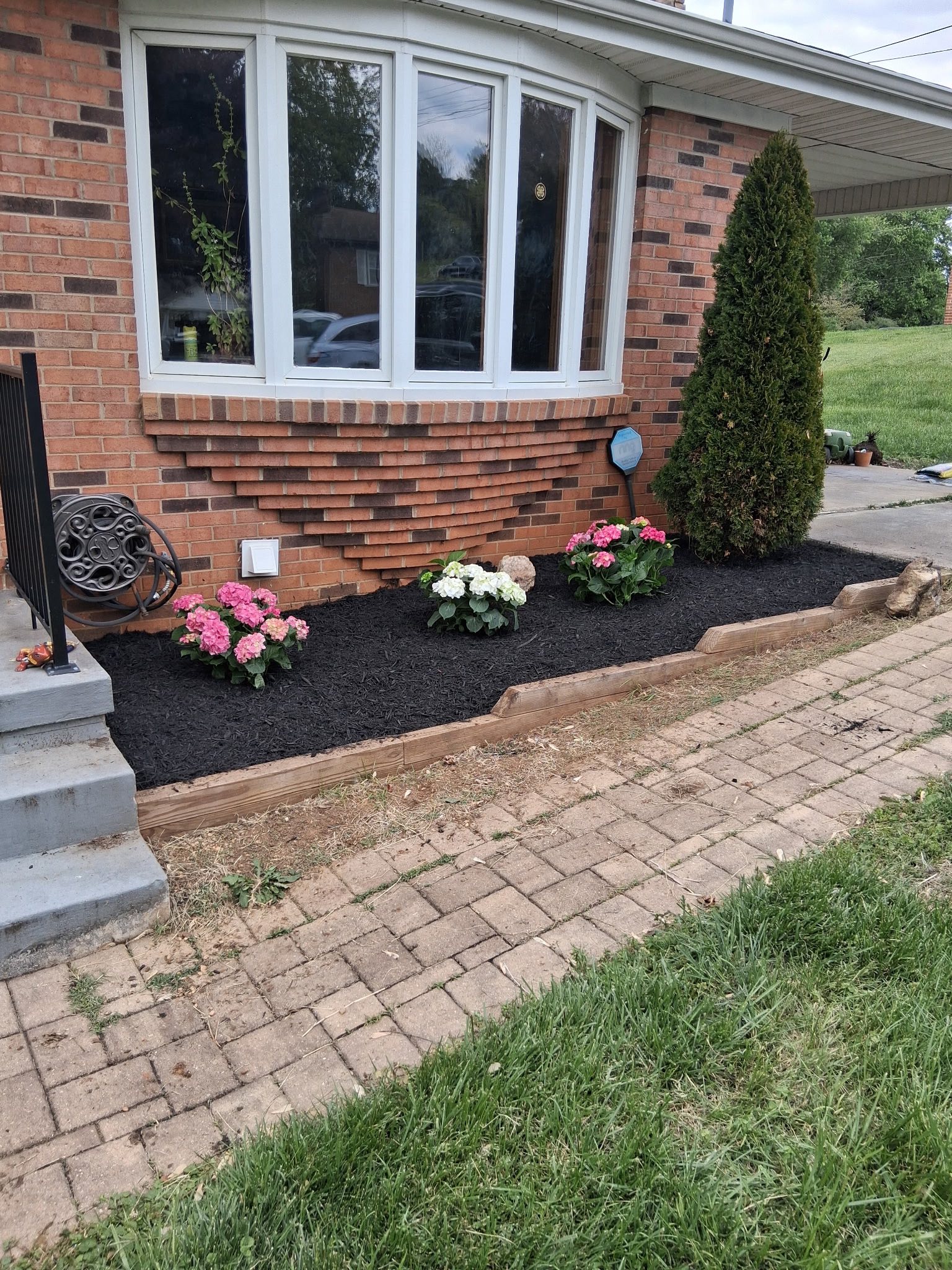 Four Roots Landscaping in Front Royal VA