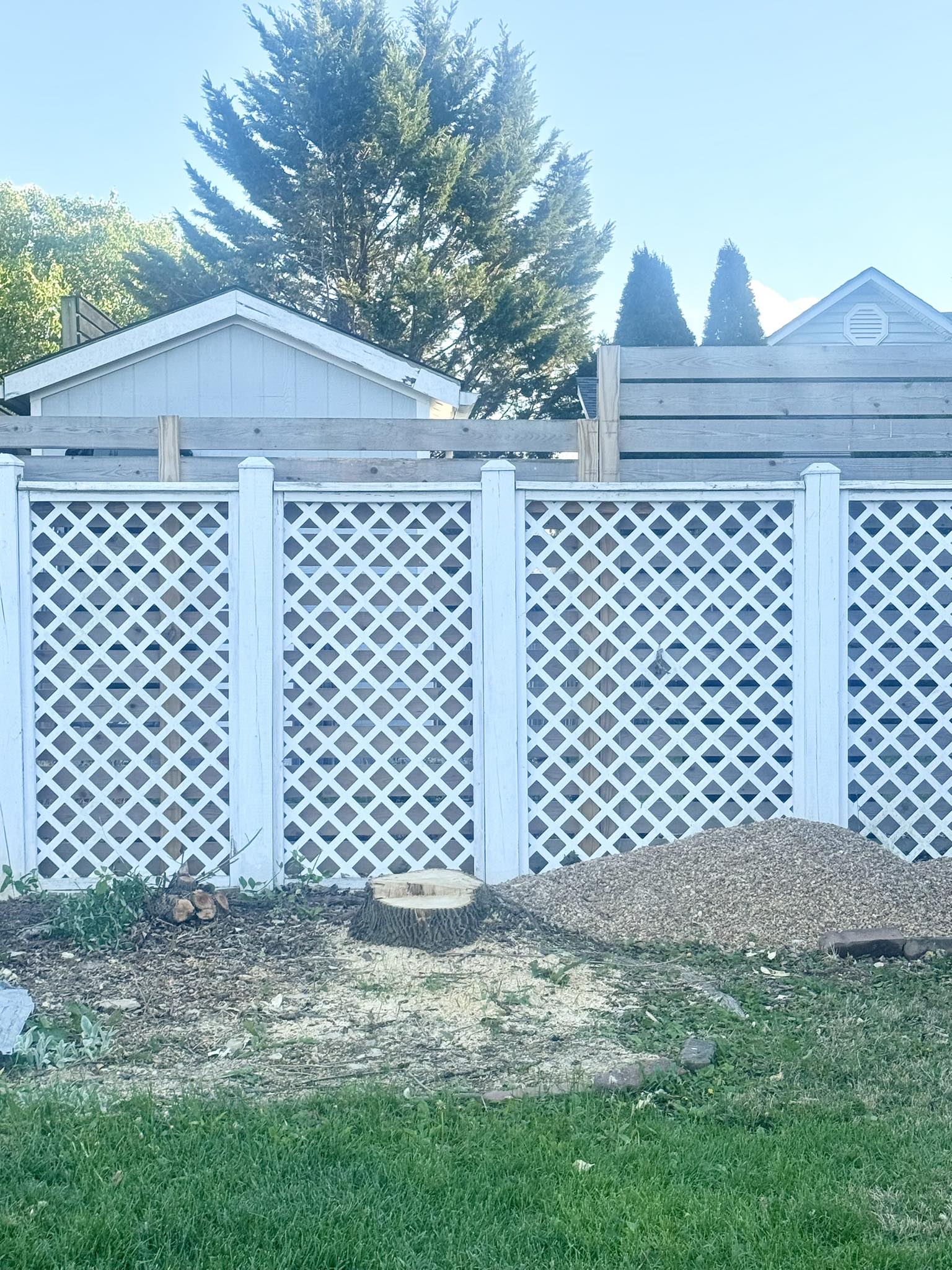Tree Service by Four Roots Landscaping in Front Royal VA